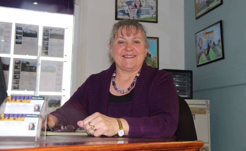 Warwick real estate agent Helen Harm sas the Southern Downs is ripe for long-term investors Warwick real estate agent Helen Harm sas the Southern Downs is ripe for long-term investors